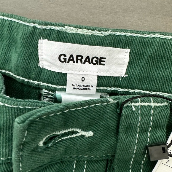 NWT Garage Dani pants size 0 - Picture 3 of 4